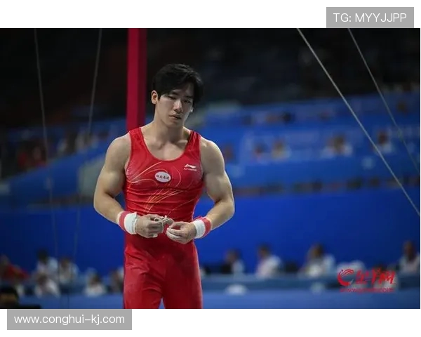 张博恒谈对体操梦想的纯美心