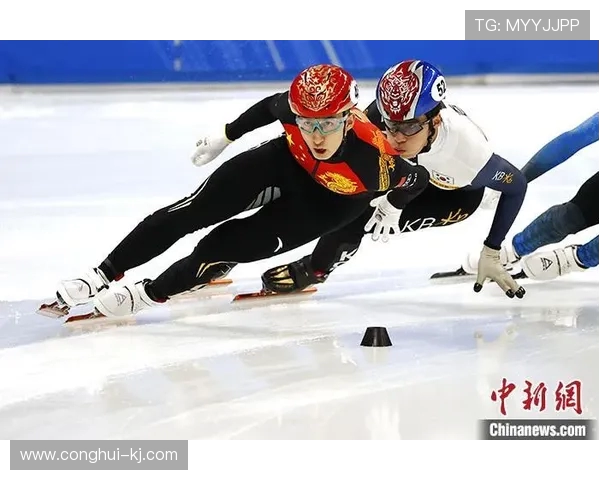 世界短道速滑赛内道超越的心理素质